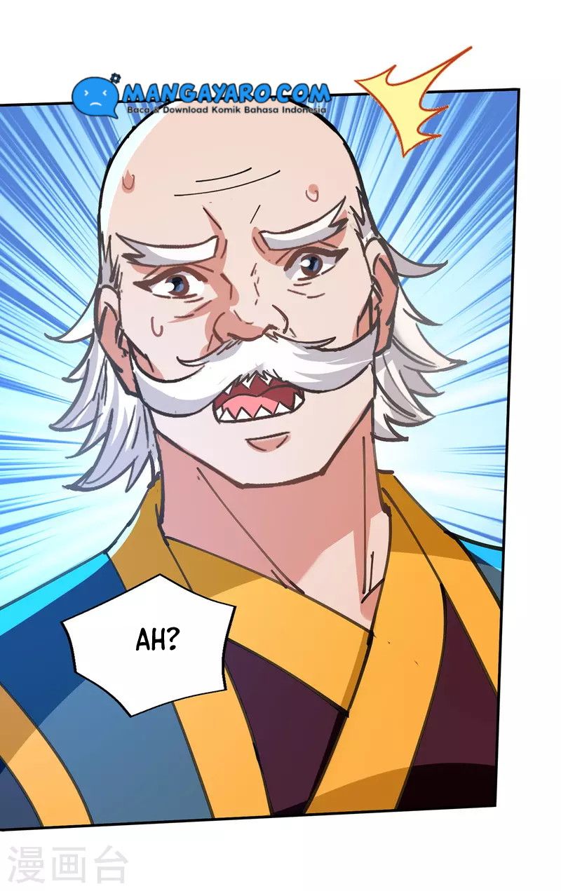 Against The Heaven Supreme Chapter 155 Gambar 13