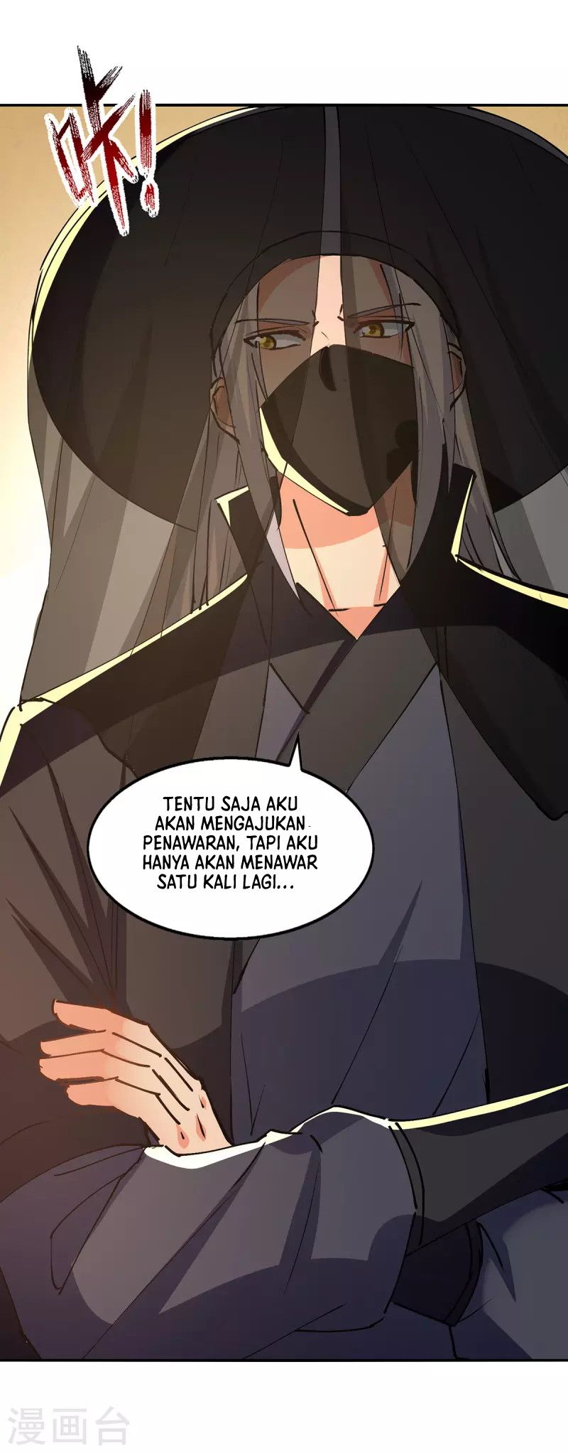 Against The Heaven Supreme Chapter 155 Gambar 18