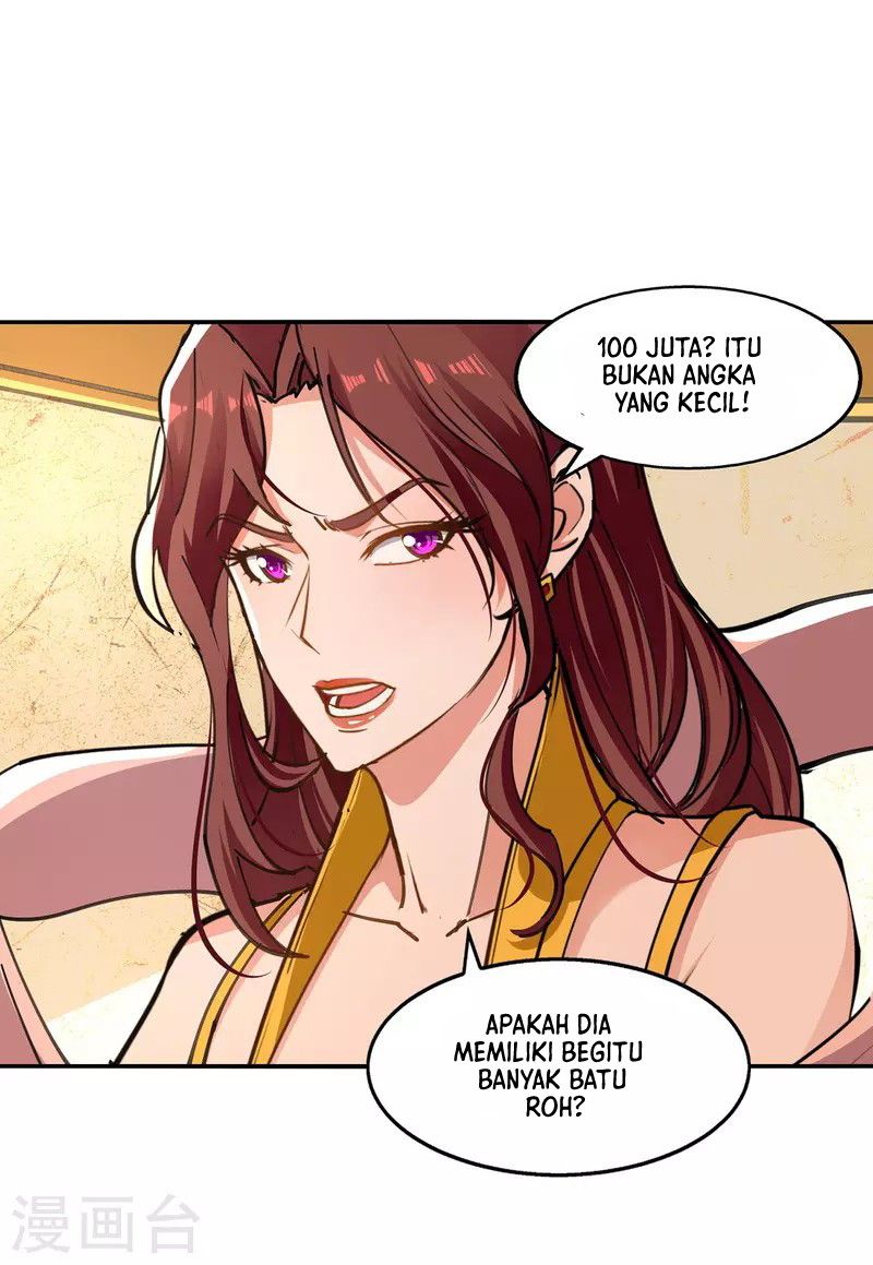 Manhua Against The Heaven Supreme Chapter 155 gambar nomor 2
