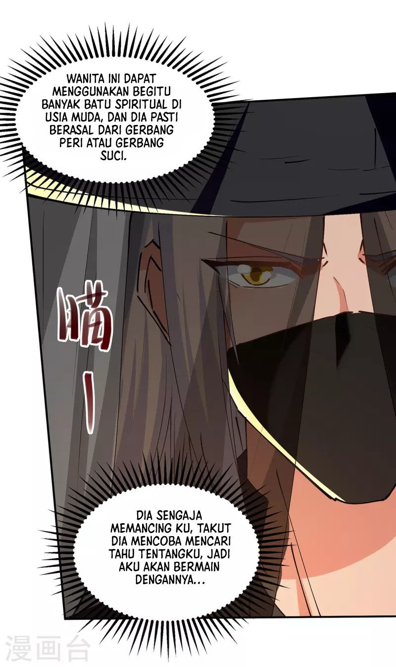 Against The Heaven Supreme Chapter 155 Gambar 20