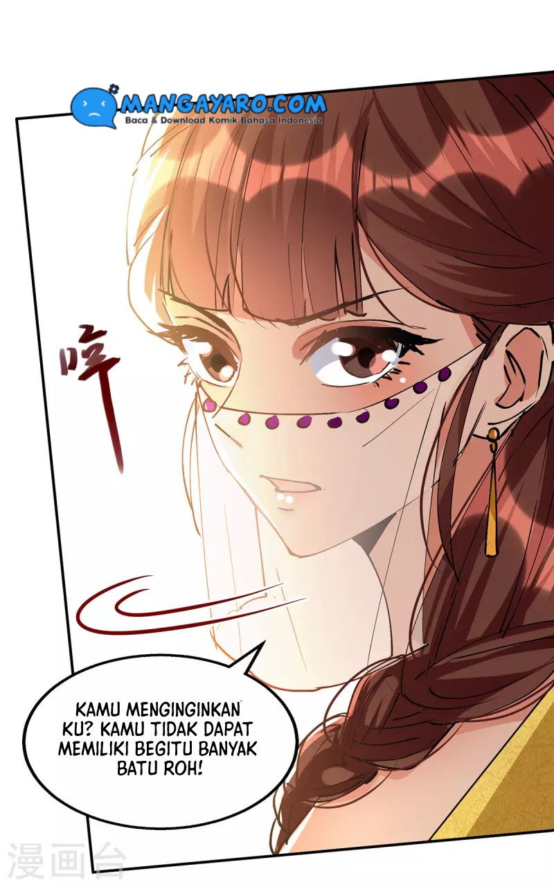 Against The Heaven Supreme Chapter 155 Gambar 22