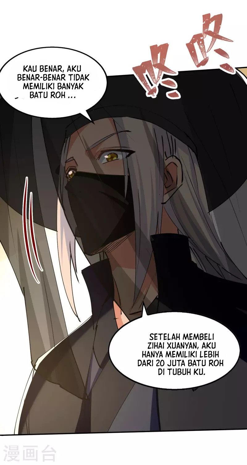 Against The Heaven Supreme Chapter 155 Gambar 23