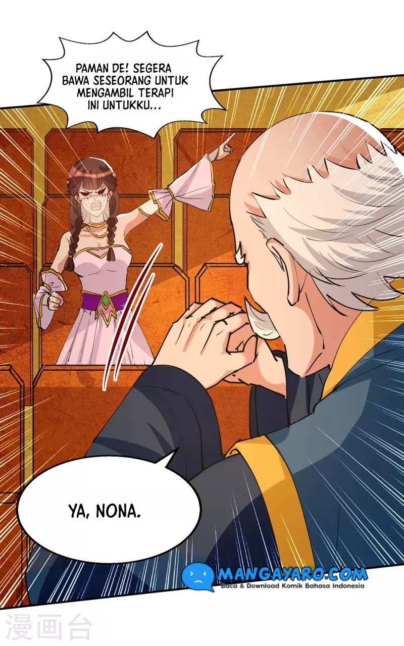 Against The Heaven Supreme Chapter 155 Gambar 25