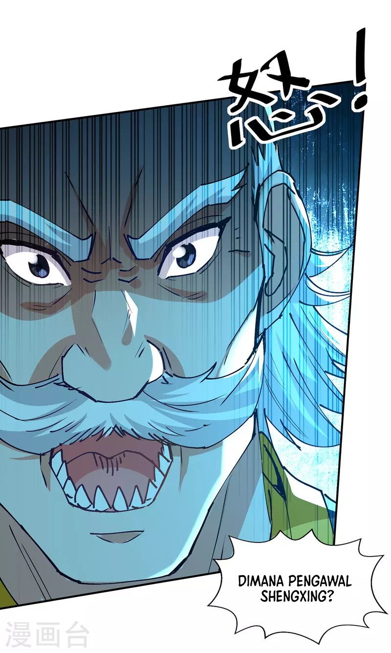 Against The Heaven Supreme Chapter 155 Gambar 26