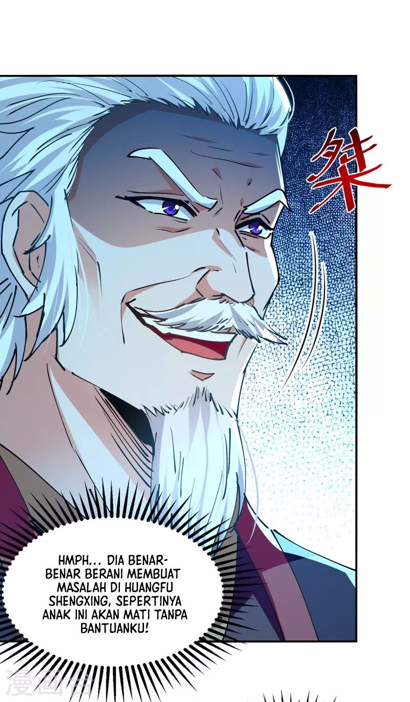 Against The Heaven Supreme Chapter 155 Gambar 28