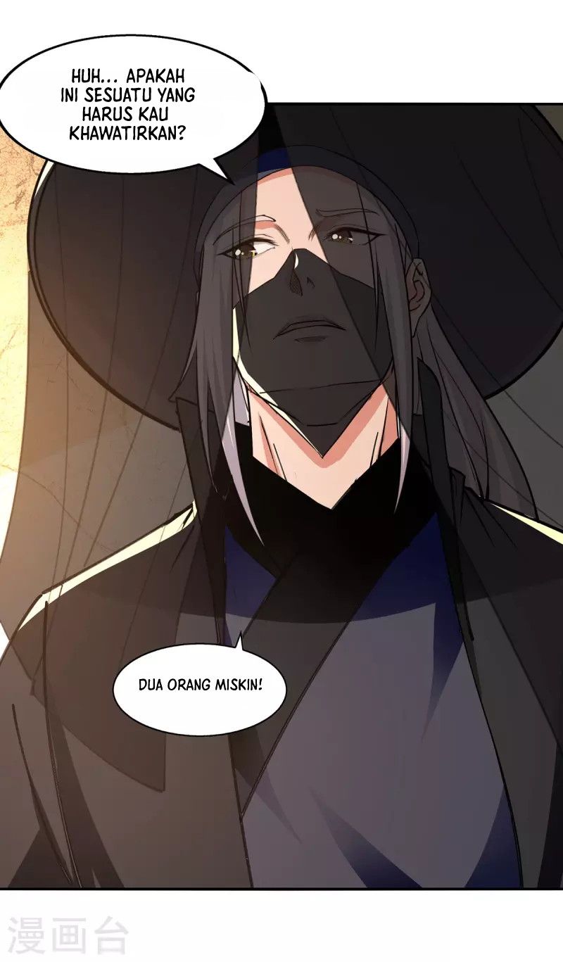 Against The Heaven Supreme Chapter 155 Gambar 4