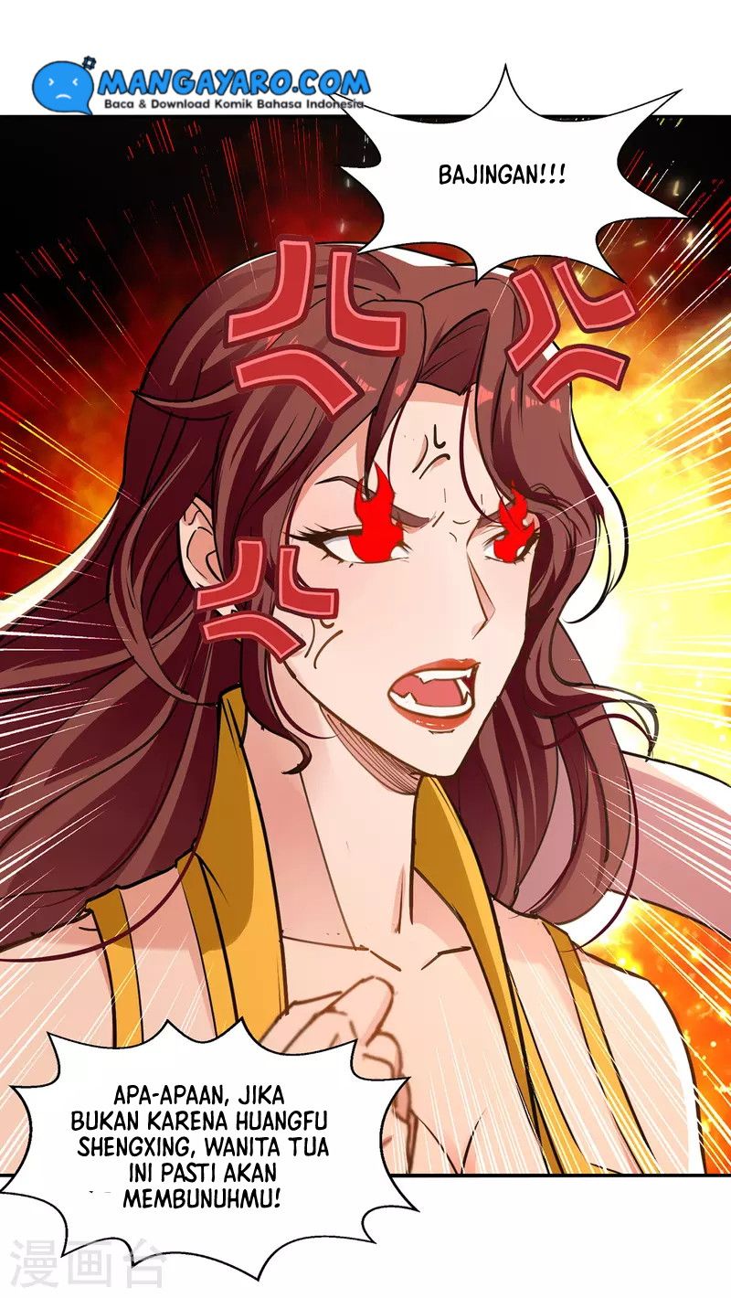 Against The Heaven Supreme Chapter 155 Gambar 5