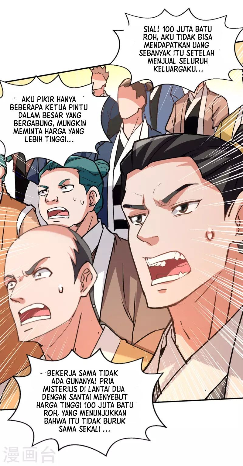 Against The Heaven Supreme Chapter 155 Gambar 9