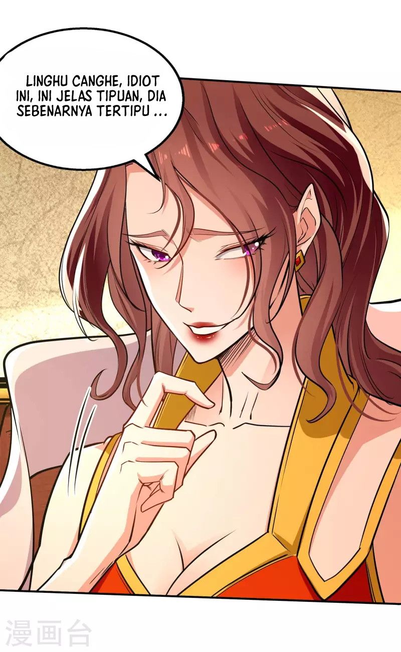 Against The Heaven Supreme Chapter 152 Gambar 11