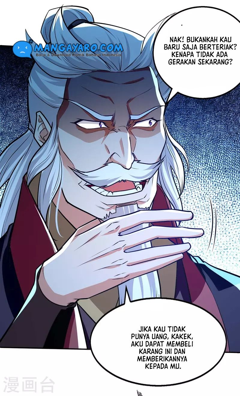 Against The Heaven Supreme Chapter 152 Gambar 13