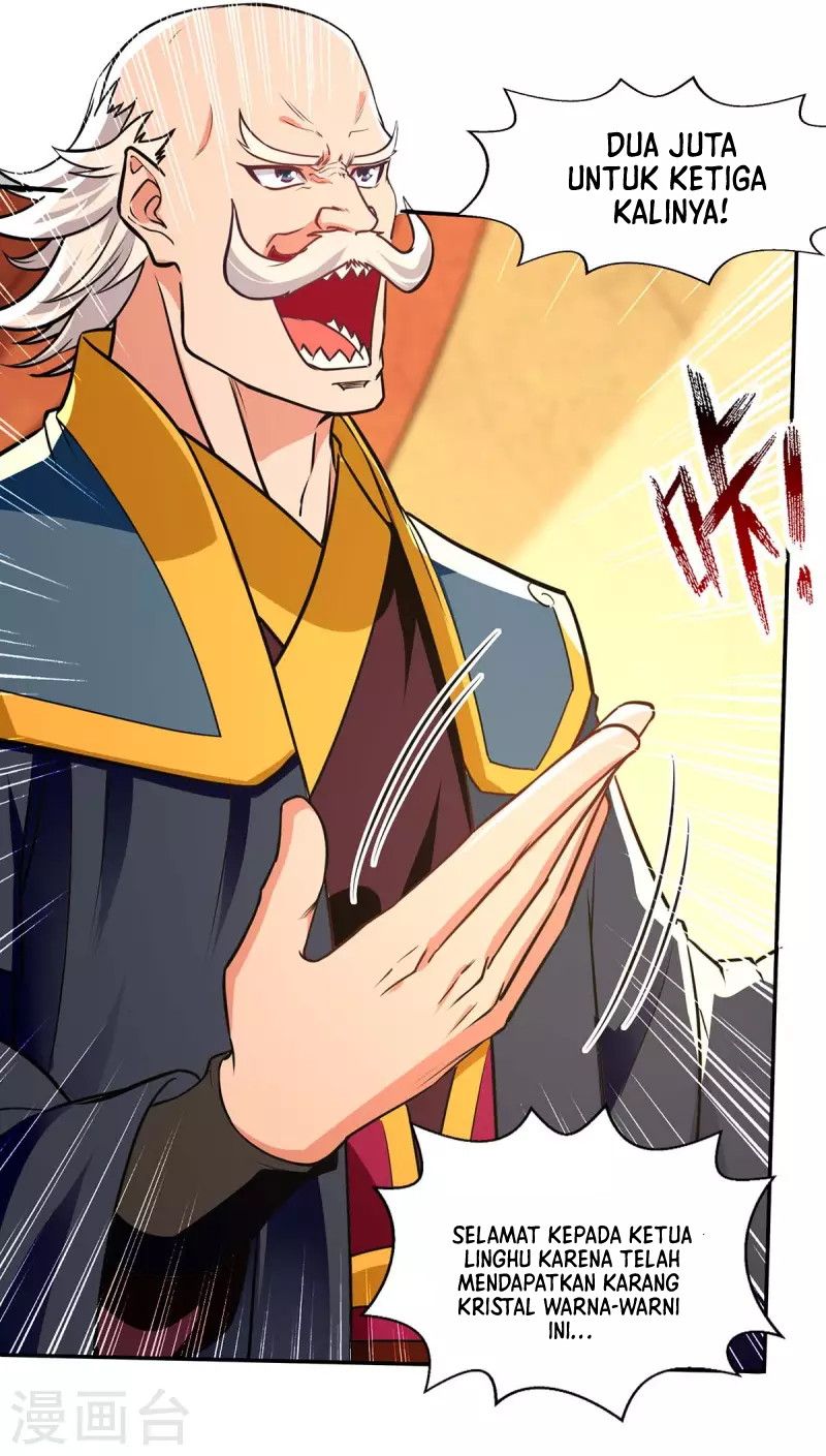 Against The Heaven Supreme Chapter 152 Gambar 16