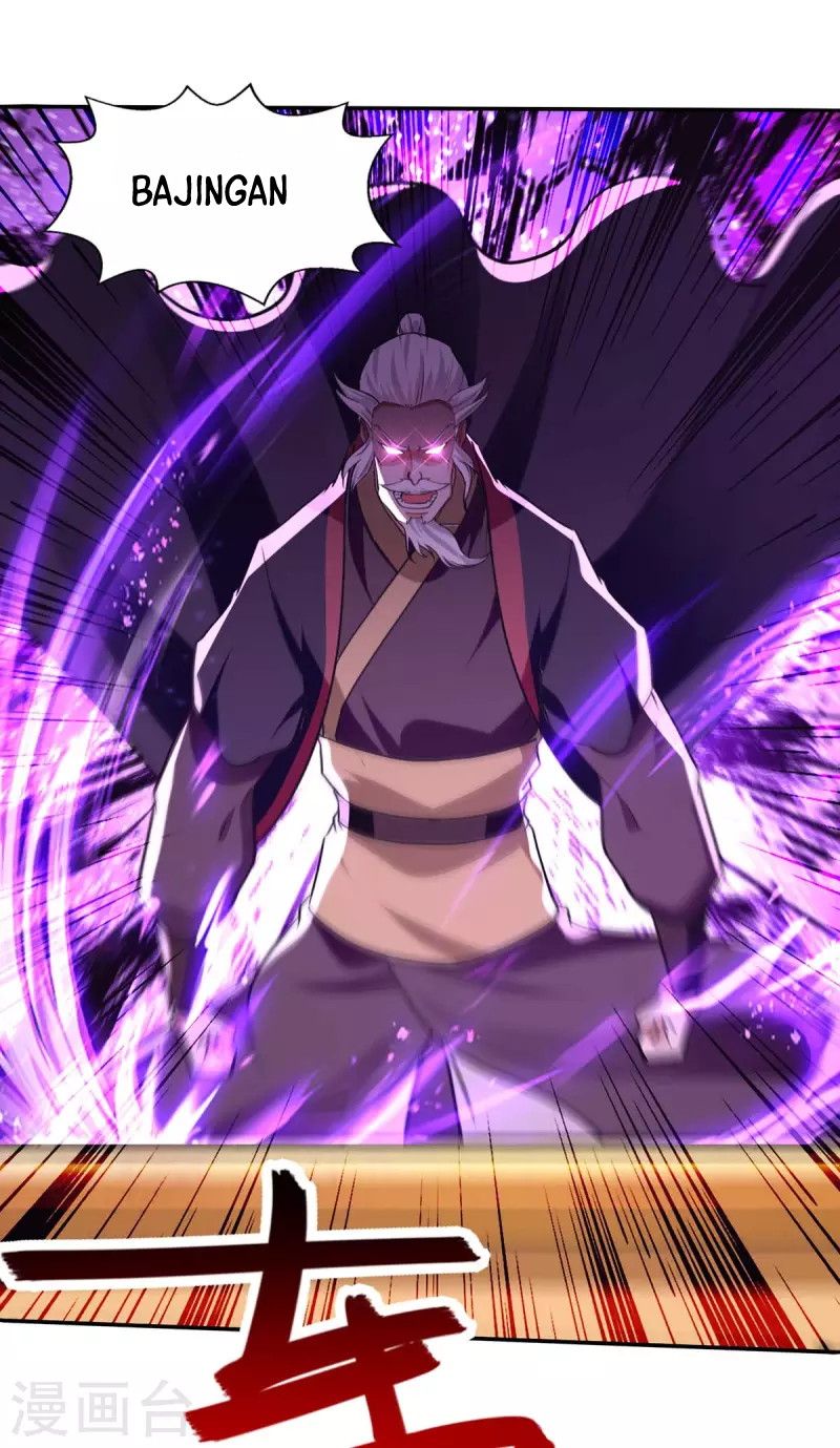 Against The Heaven Supreme Chapter 152 Gambar 18