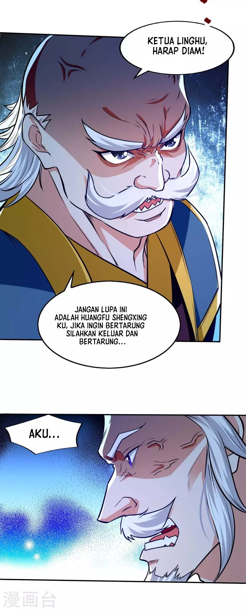 Against The Heaven Supreme Chapter 152 Gambar 20