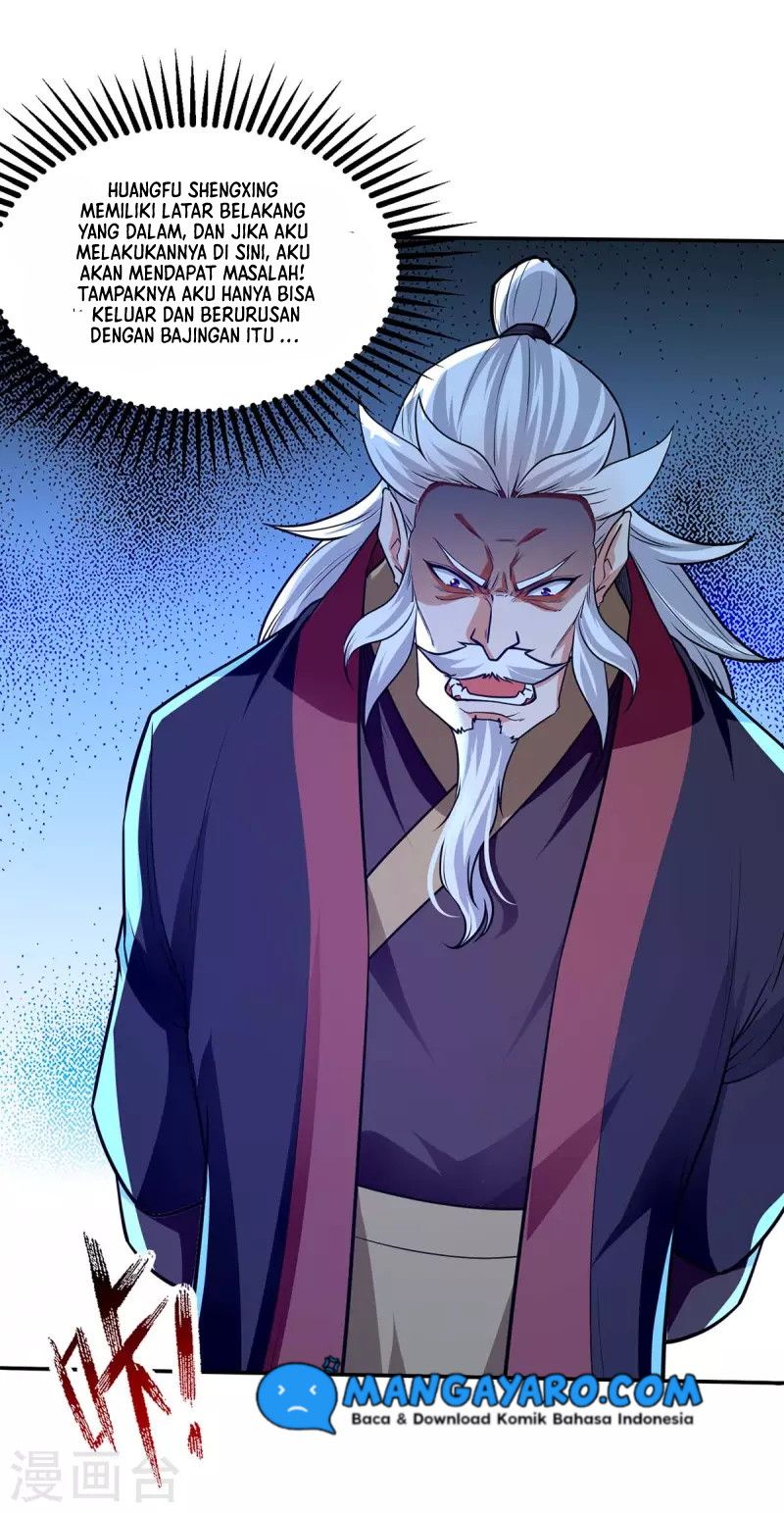 Against The Heaven Supreme Chapter 152 Gambar 21