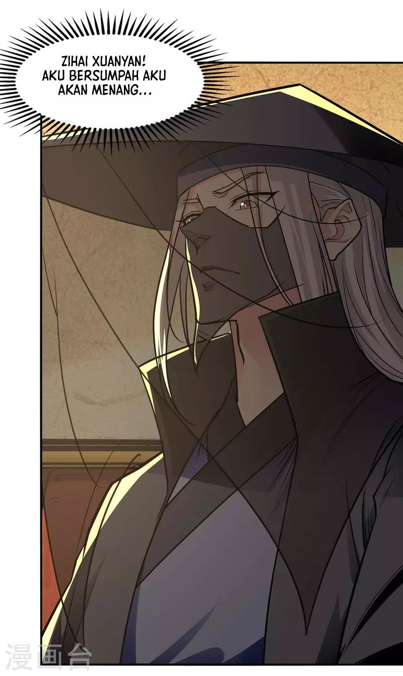 Against The Heaven Supreme Chapter 152 Gambar 24