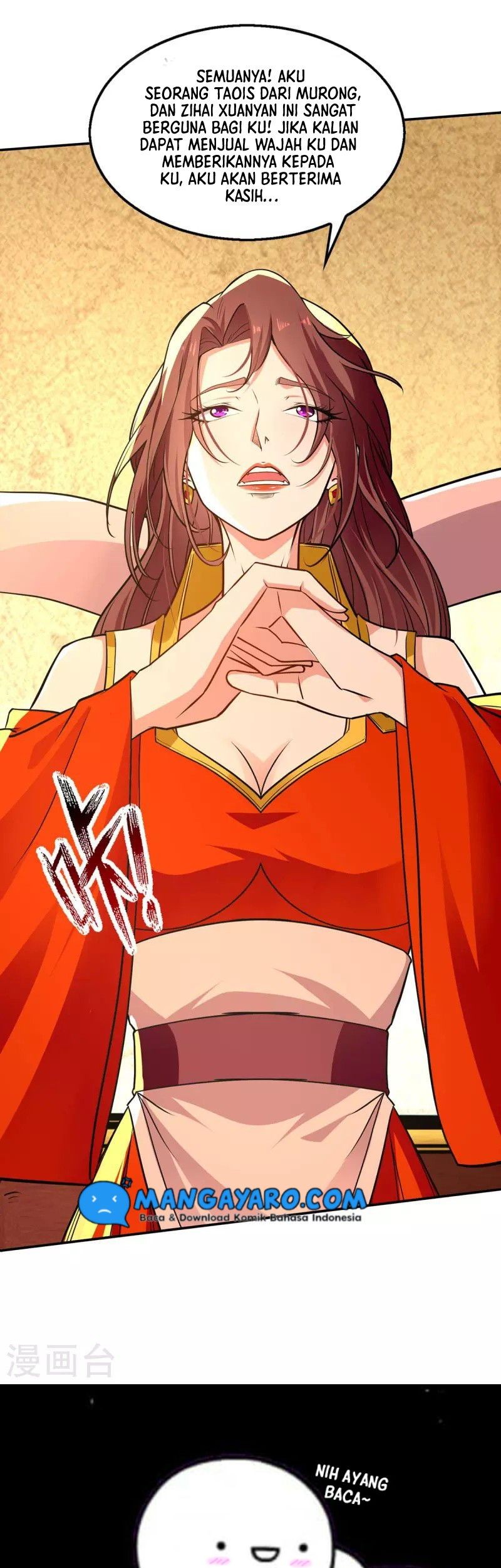 Against The Heaven Supreme Chapter 152 Gambar 29