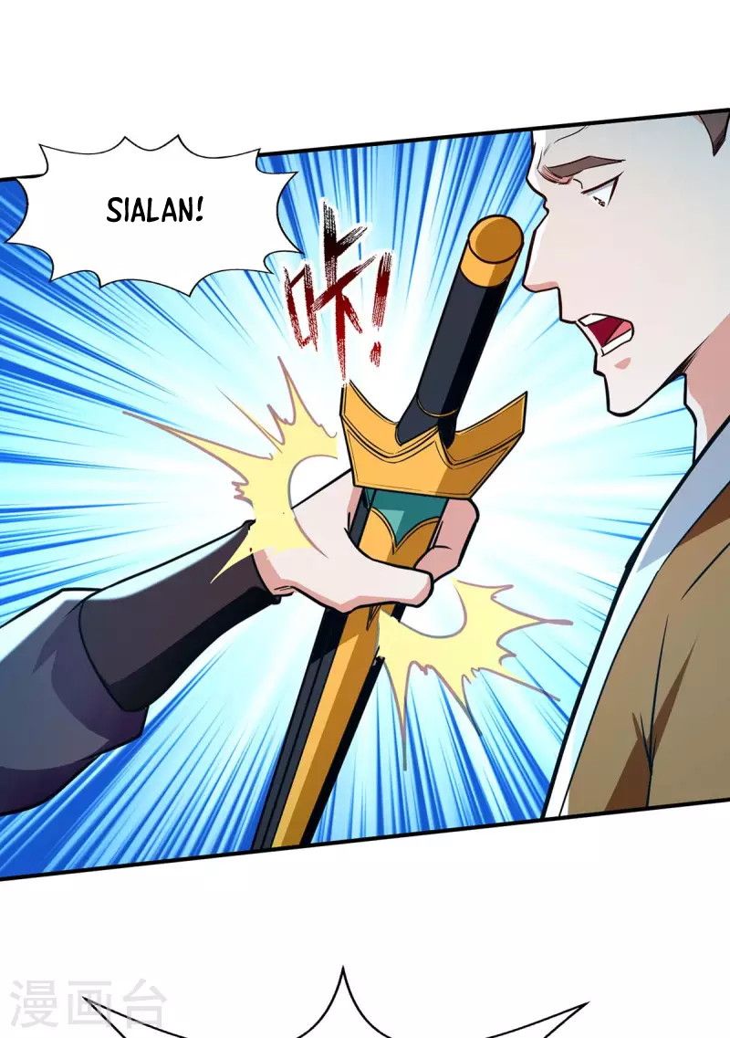 Against The Heaven Supreme Chapter 152 Gambar 3