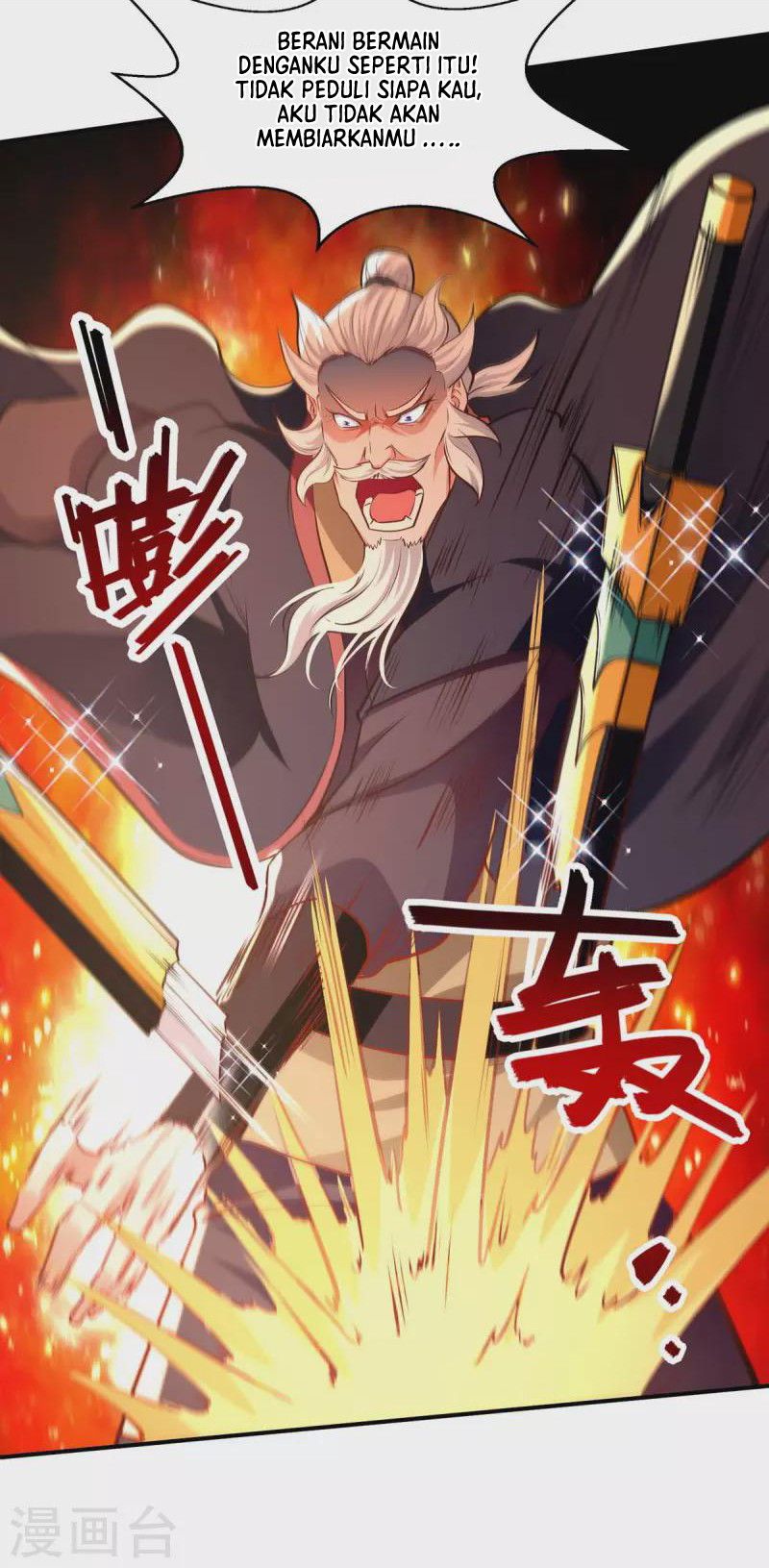 Against The Heaven Supreme Chapter 152 Gambar 4