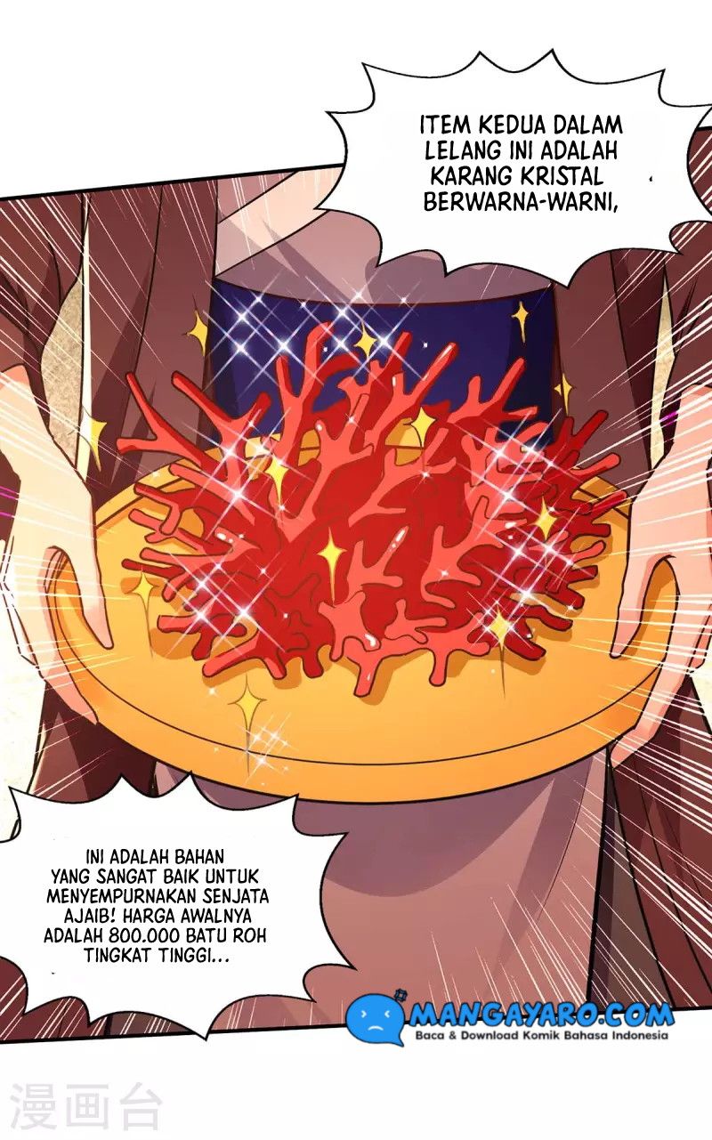 Against The Heaven Supreme Chapter 152 Gambar 5