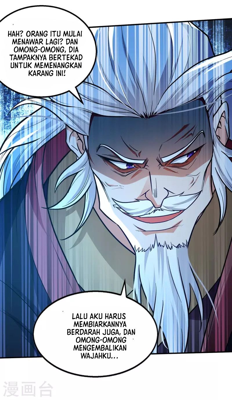 Against The Heaven Supreme Chapter 152 Gambar 8