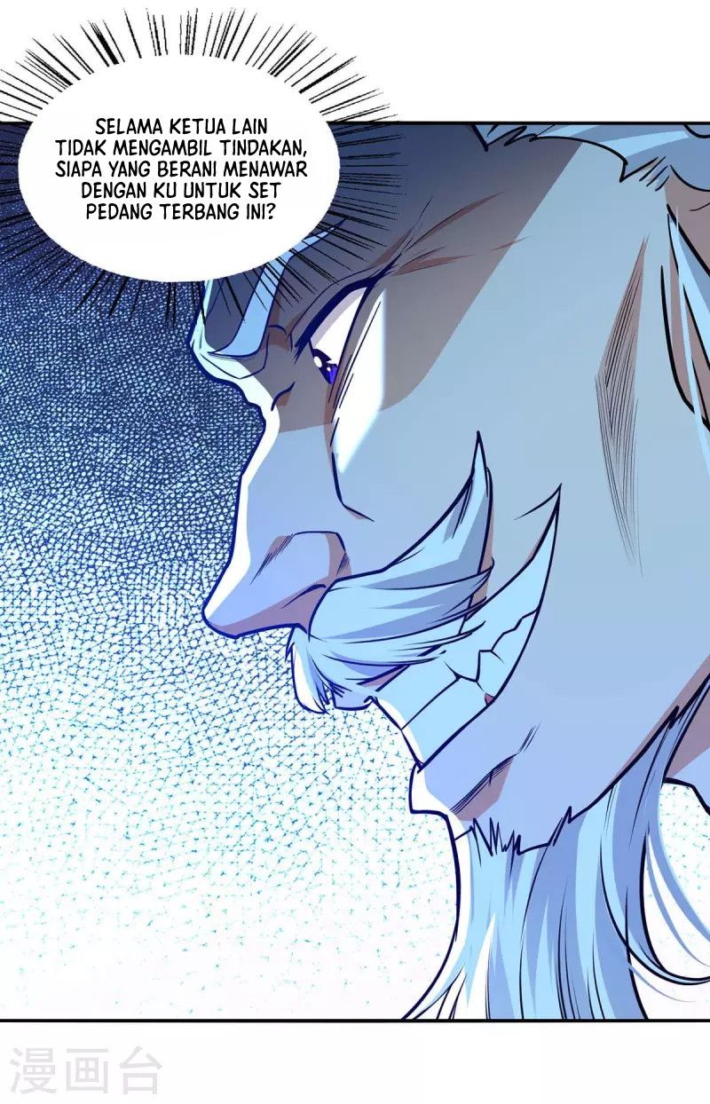 Against The Heaven Supreme Chapter 151 Gambar 10