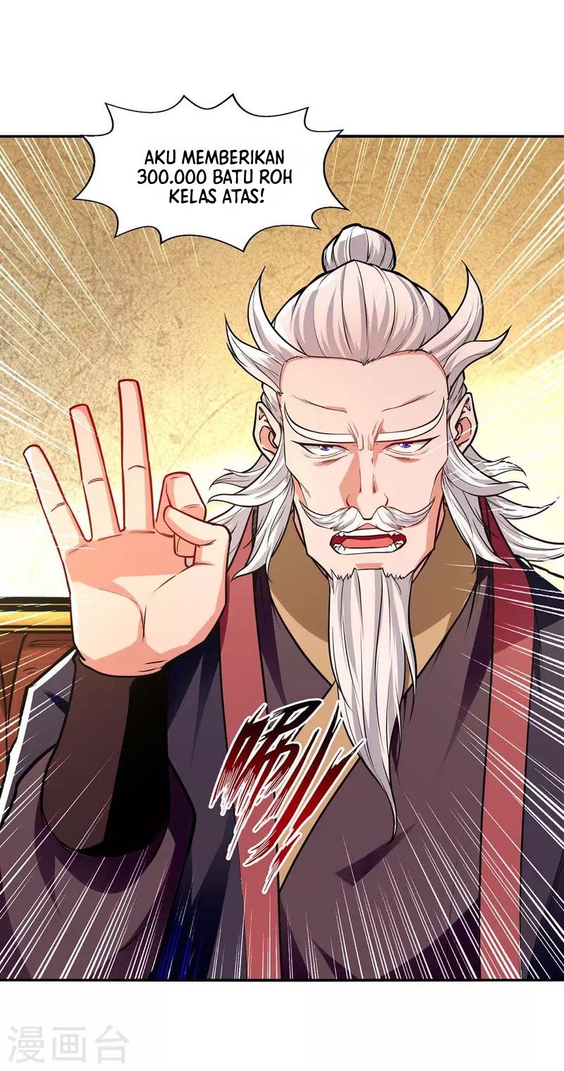 Against The Heaven Supreme Chapter 151 Gambar 14