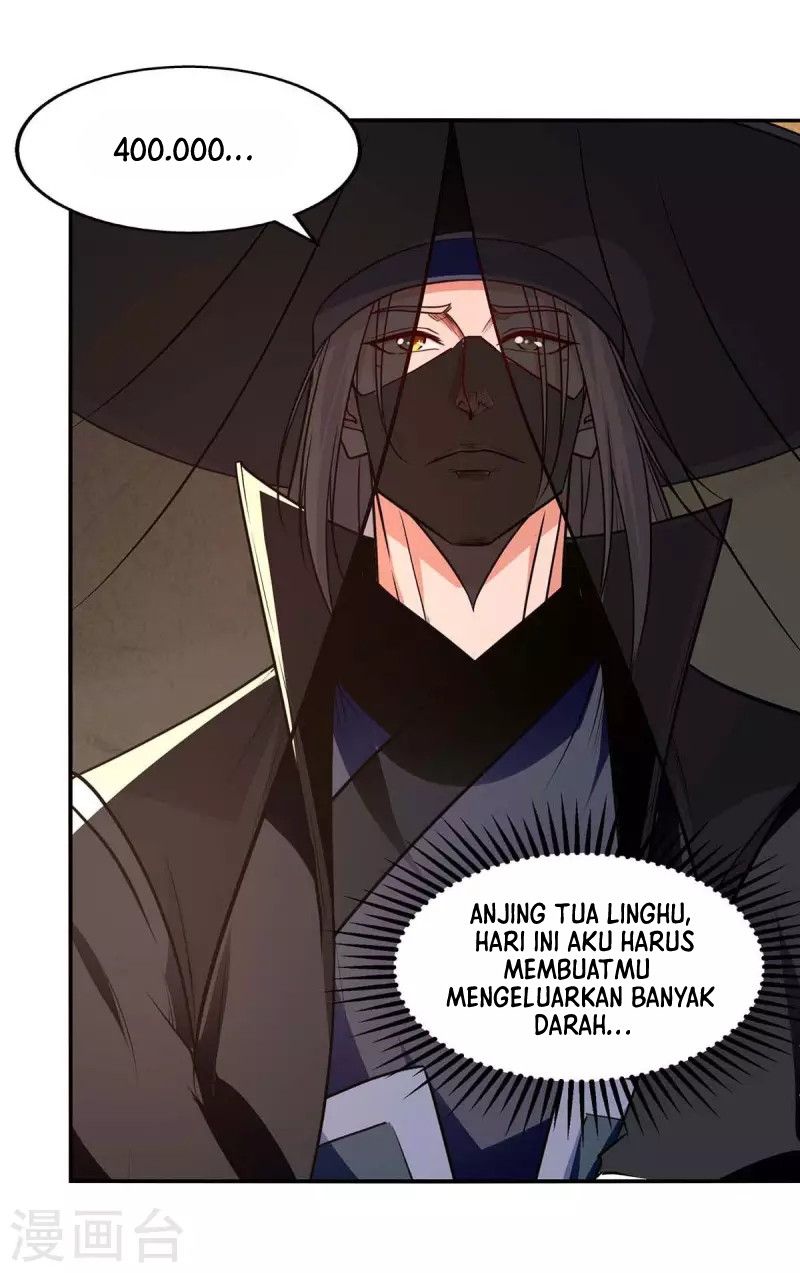 Against The Heaven Supreme Chapter 151 Gambar 15