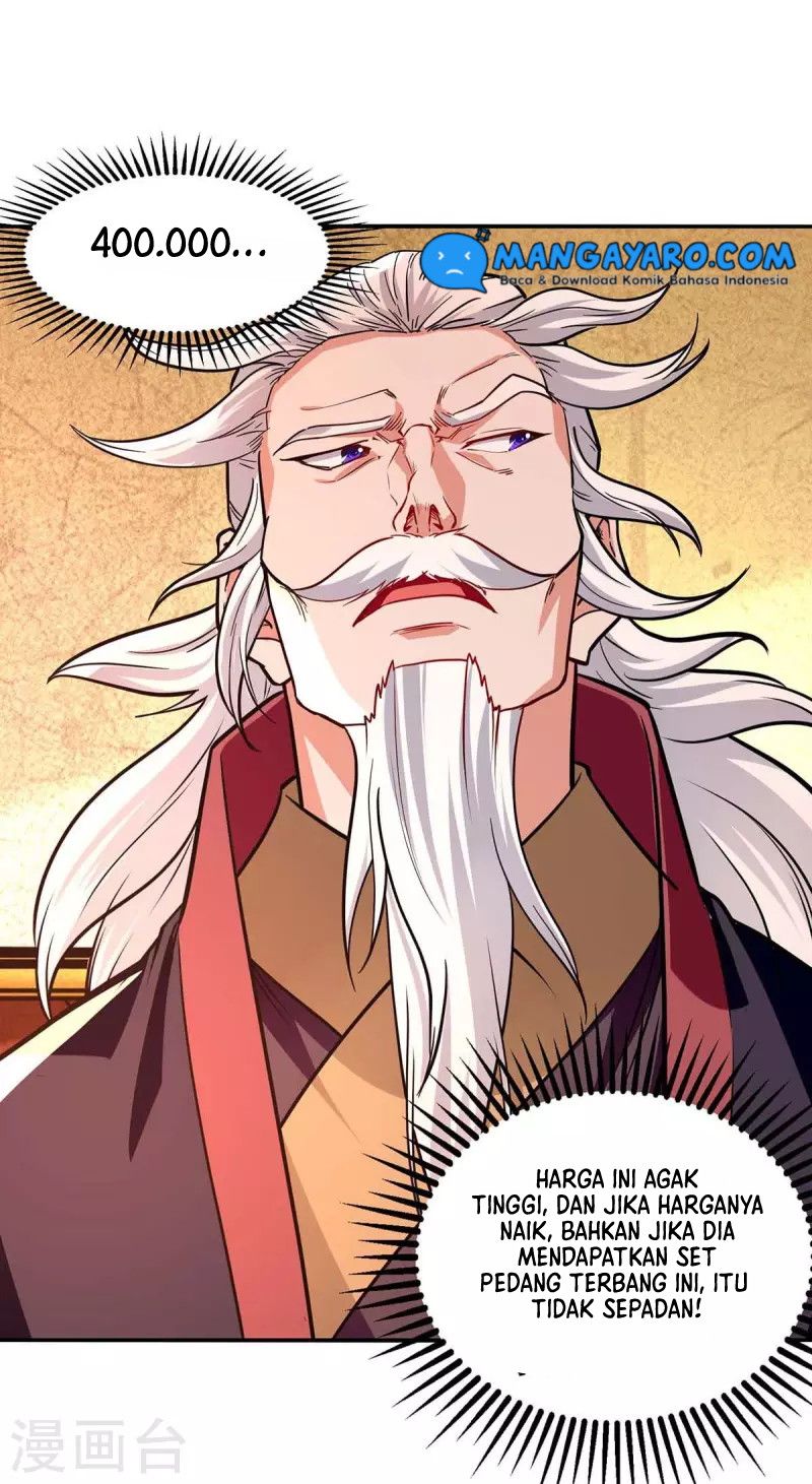 Against The Heaven Supreme Chapter 151 Gambar 17