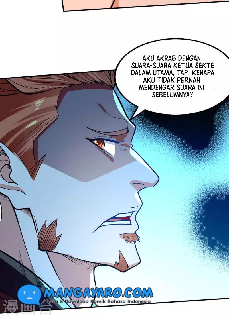Against The Heaven Supreme Chapter 151 Gambar 21