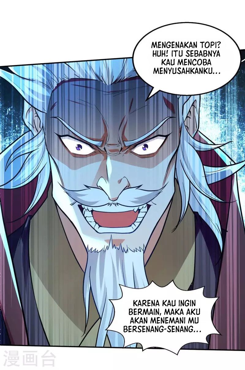 Against The Heaven Supreme Chapter 151 Gambar 23