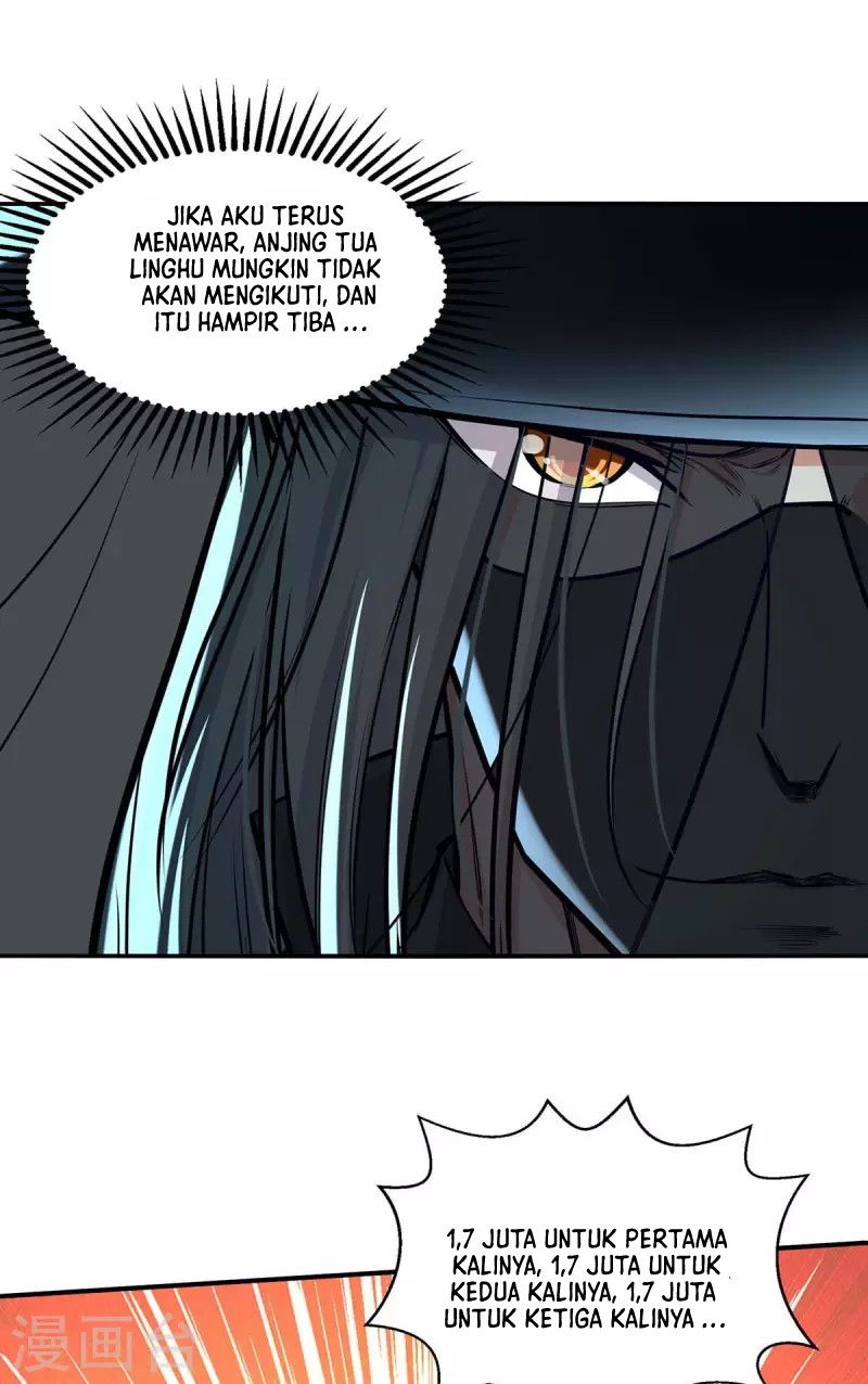 Against The Heaven Supreme Chapter 151 Gambar 27