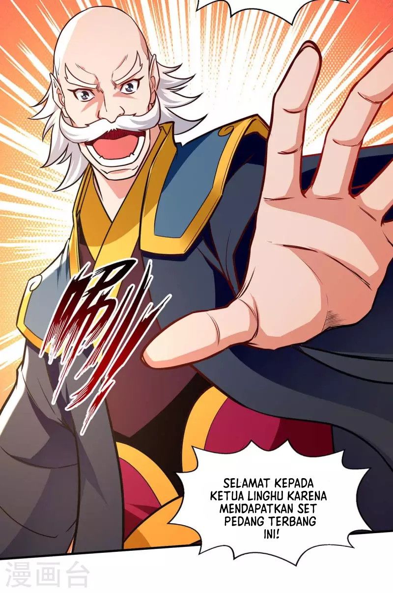 Against The Heaven Supreme Chapter 151 Gambar 28