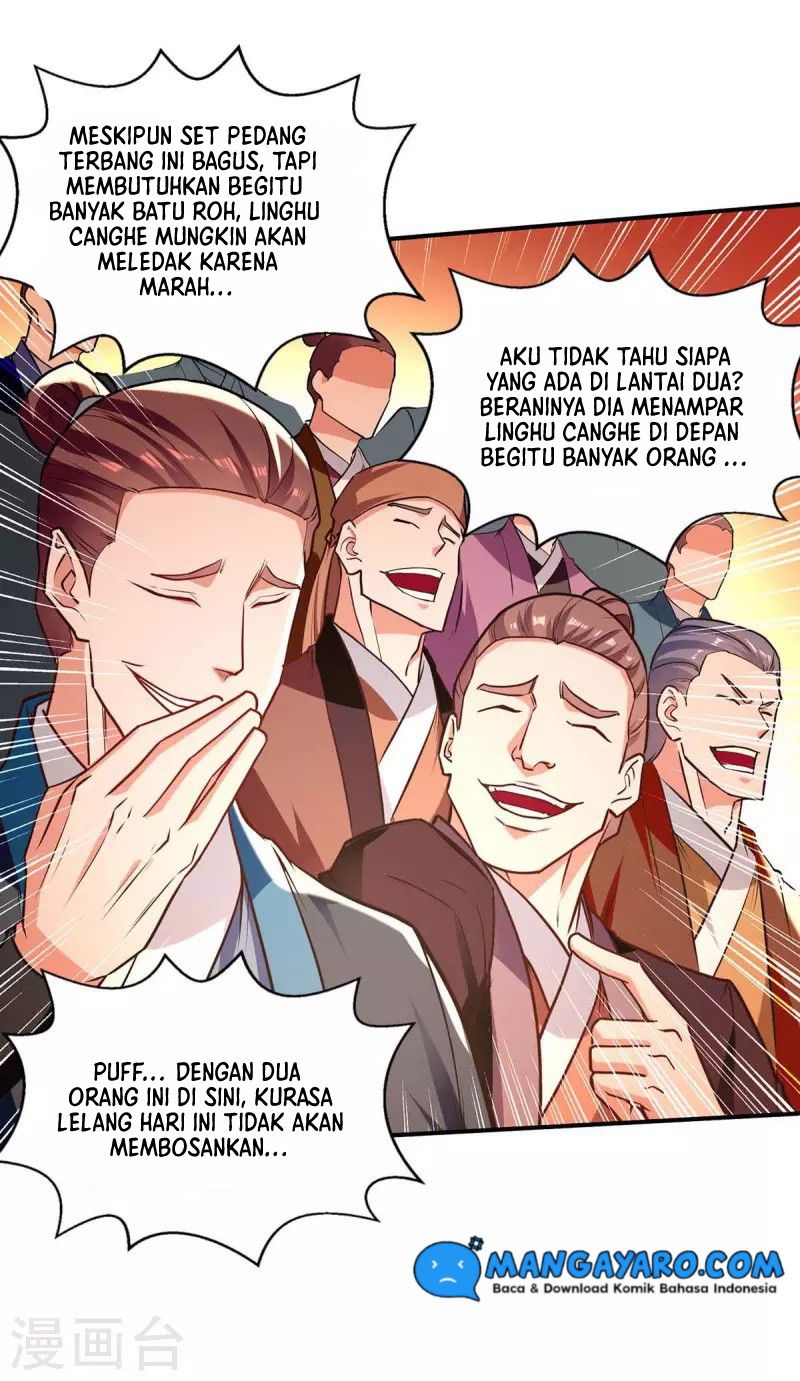 Against The Heaven Supreme Chapter 151 Gambar 29