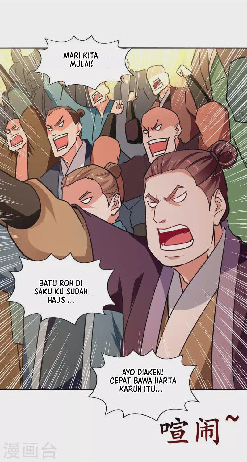 Against The Heaven Supreme Chapter 151 Gambar 3