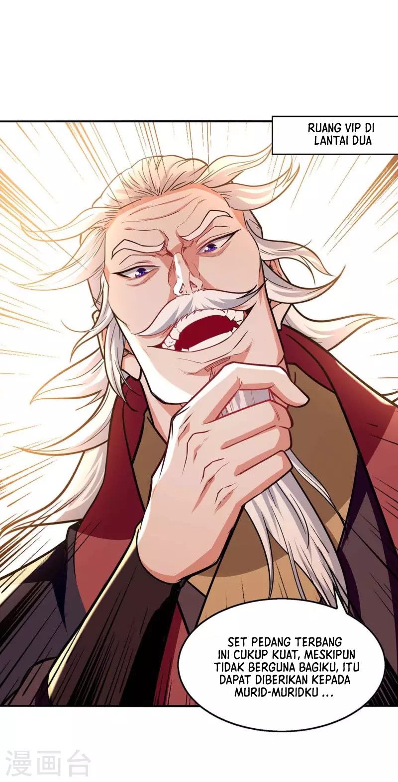Against The Heaven Supreme Chapter 151 Gambar 7
