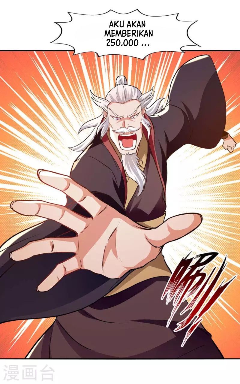 Against The Heaven Supreme Chapter 151 Gambar 8