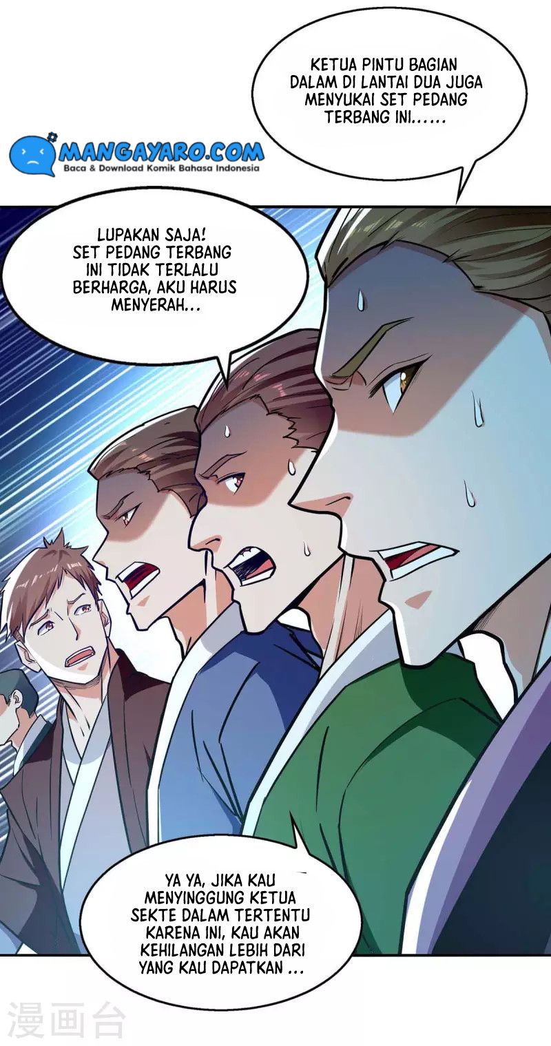 Against The Heaven Supreme Chapter 151 Gambar 9
