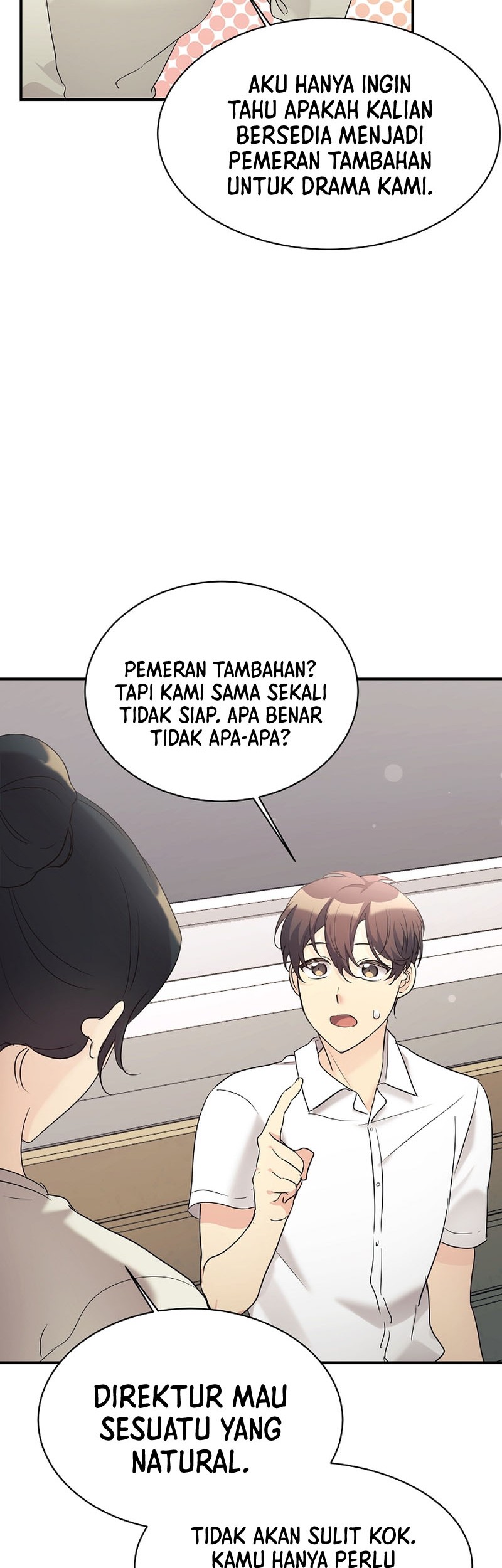 My Daughter Is a Dragon! Chapter 30 Gambar 35