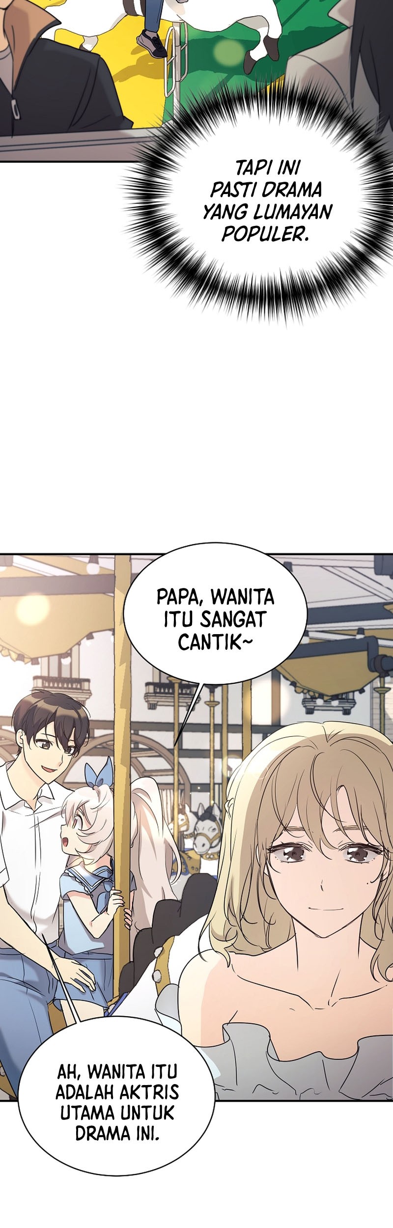 My Daughter Is a Dragon! Chapter 30 Gambar 40