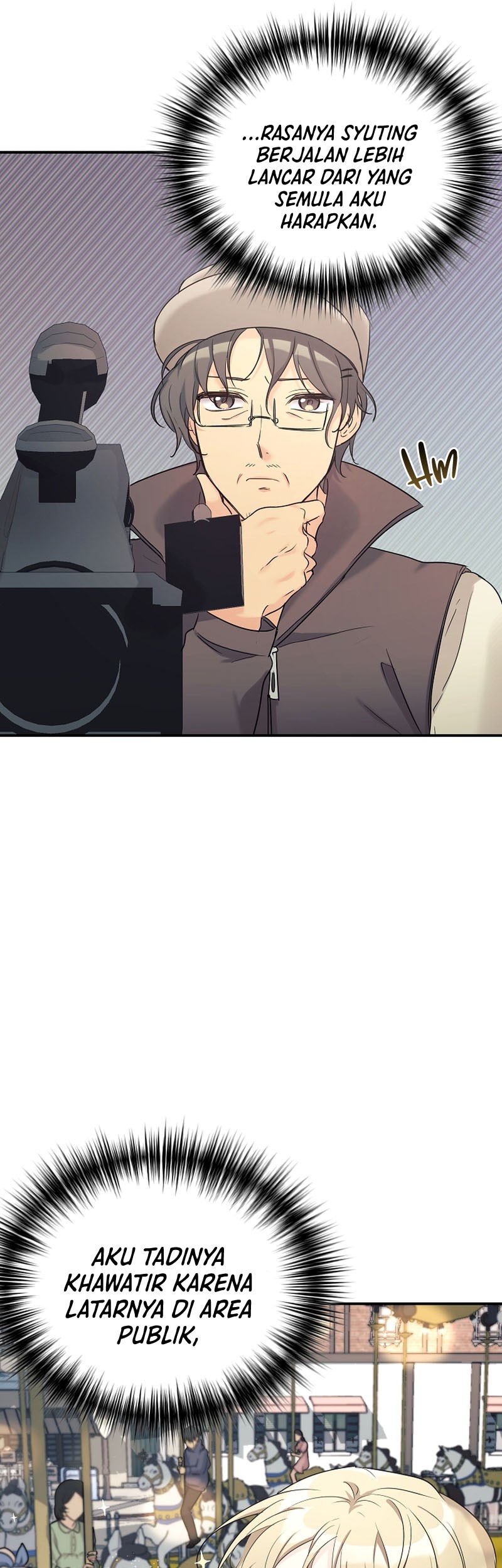 My Daughter Is a Dragon! Chapter 30 Gambar 46