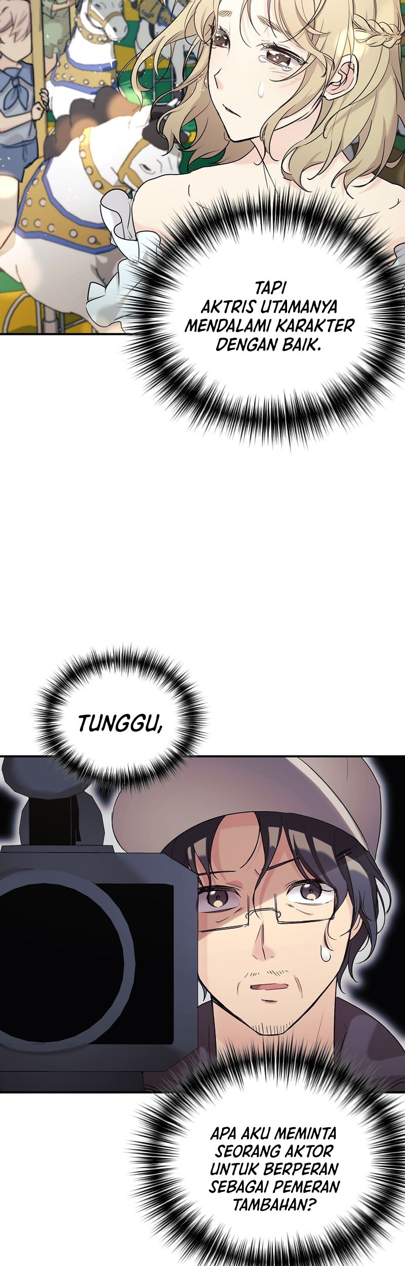 My Daughter Is a Dragon! Chapter 30 Gambar 47