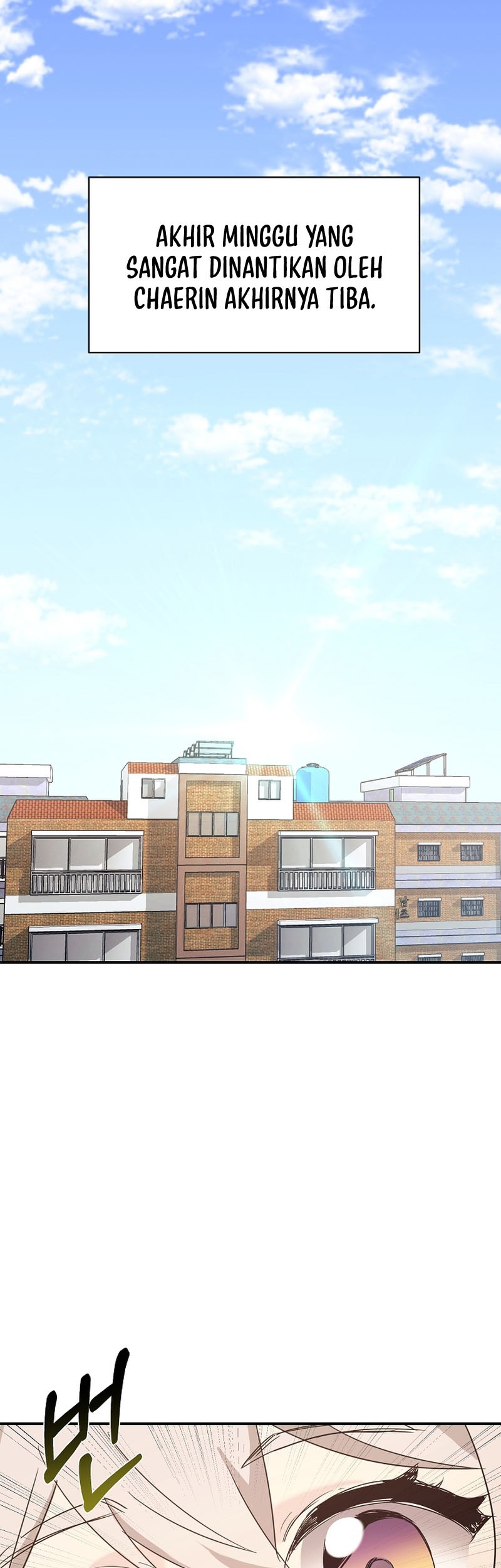 Manhwa My Daughter Is a Dragon! Chapter 30 gambar nomor 2