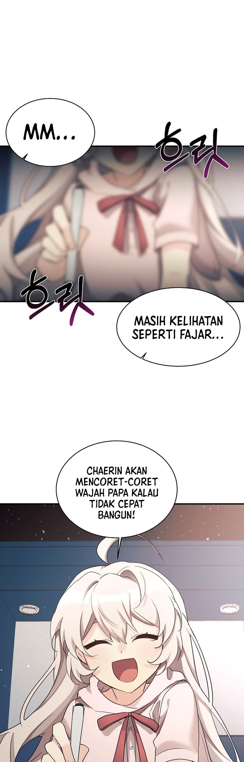 My Daughter Is a Dragon! Chapter 30 Gambar 4