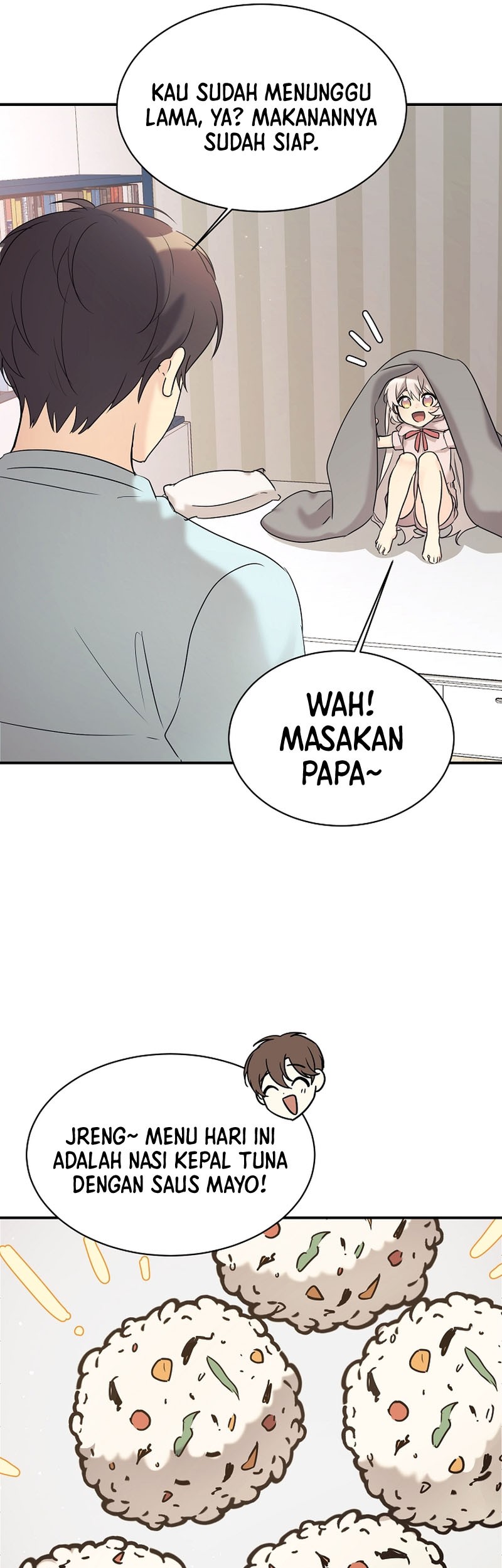 My Daughter Is a Dragon! Chapter 30 Gambar 10