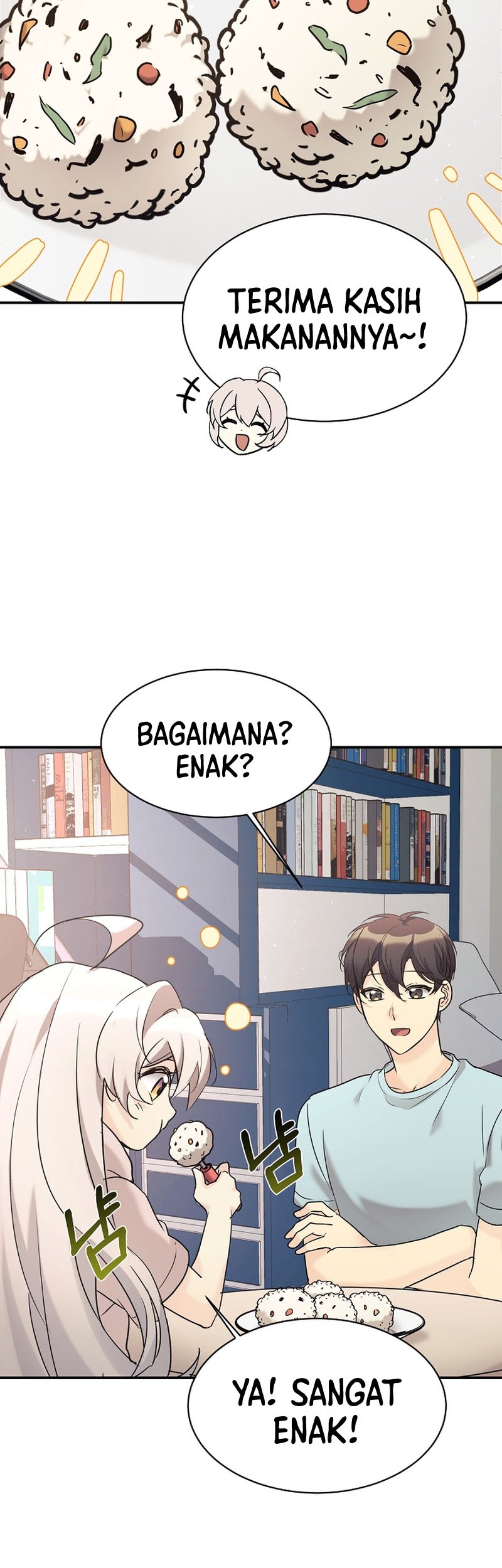 My Daughter Is a Dragon! Chapter 30 Gambar 11