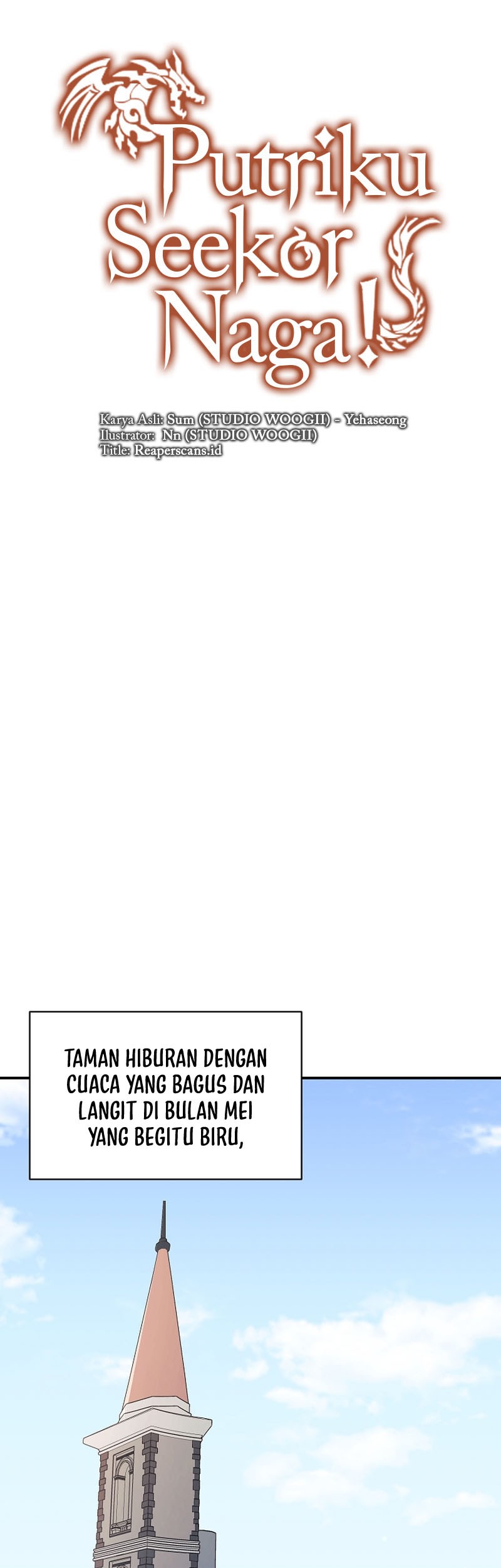 My Daughter Is a Dragon! Chapter 30 Gambar 14