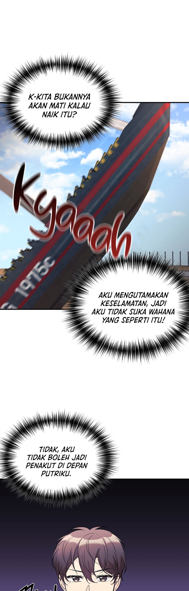 My Daughter Is a Dragon! Chapter 30 Gambar 22