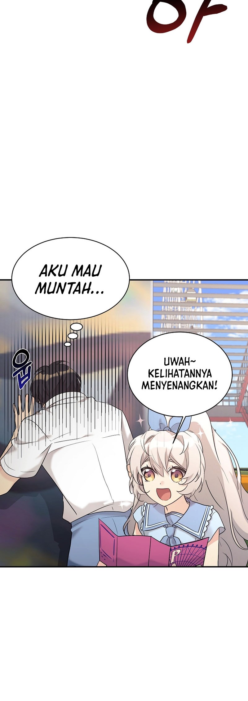 My Daughter Is a Dragon! Chapter 30 Gambar 25