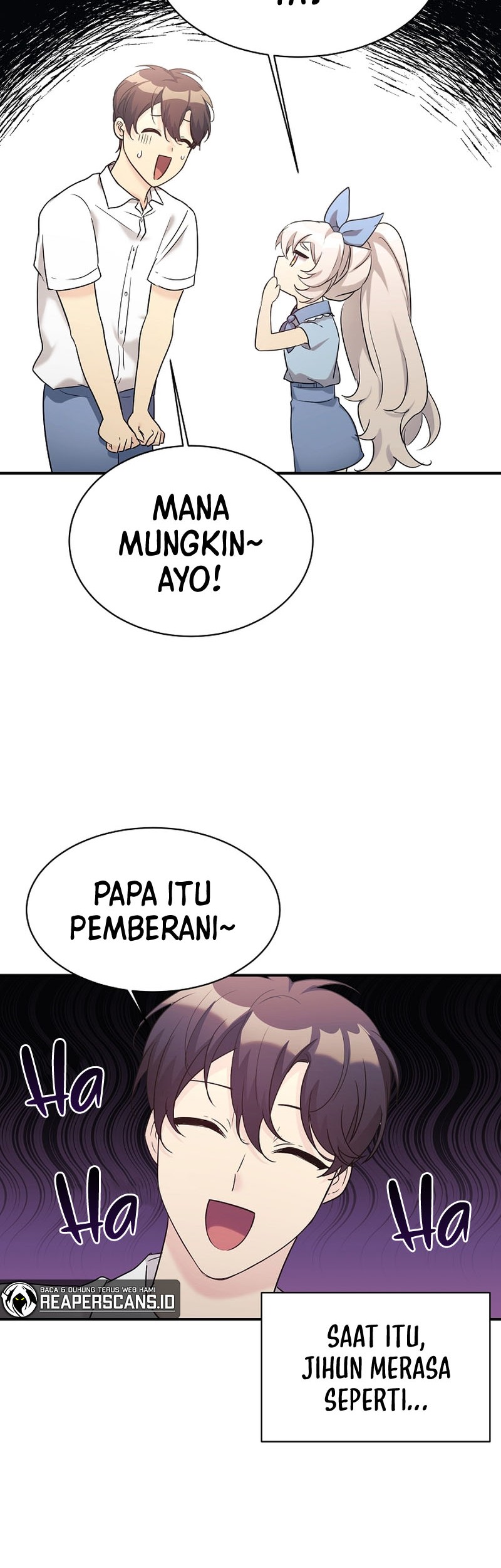 My Daughter Is a Dragon! Chapter 30 Gambar 27