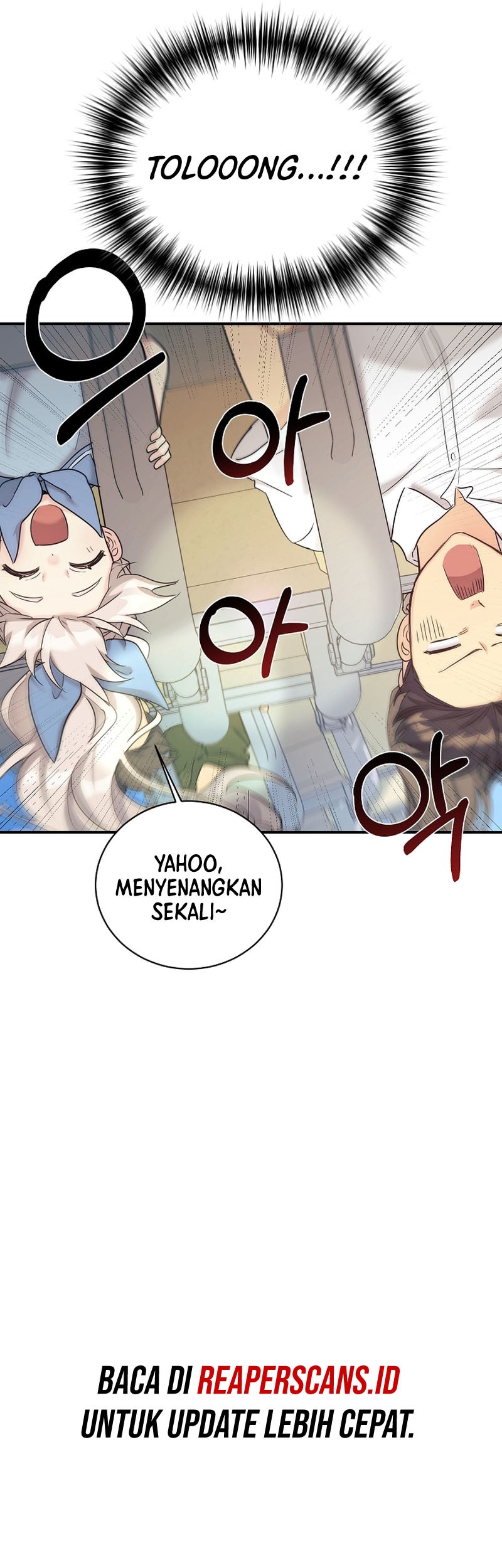 My Daughter Is a Dragon! Chapter 30 Gambar 30